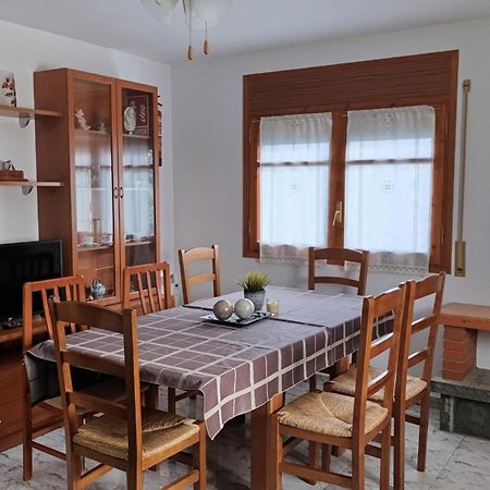 Apartamento Rural Casa Paco con chimenea y Jacuzzi exterior Aínsa Exterior foto