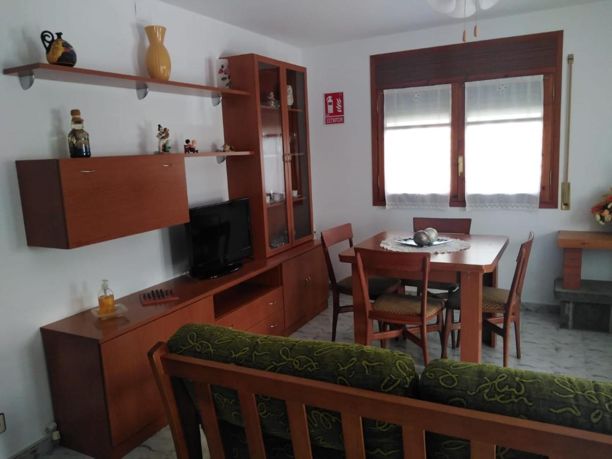 Apartamento Rural Casa Paco con chimenea y Jacuzzi exterior Aínsa Exterior foto