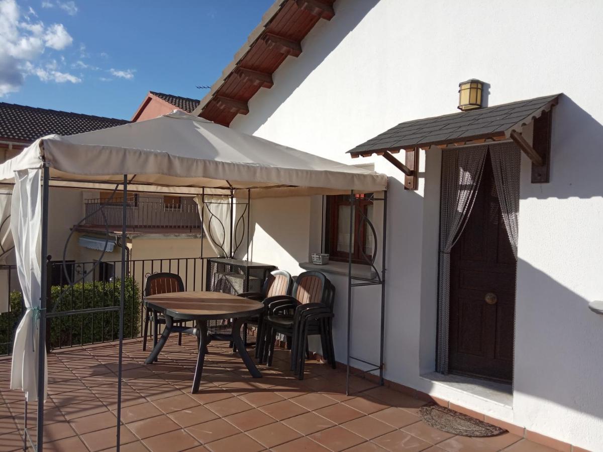 Apartamento Rural Casa Paco con chimenea y Jacuzzi exterior Aínsa Exterior foto