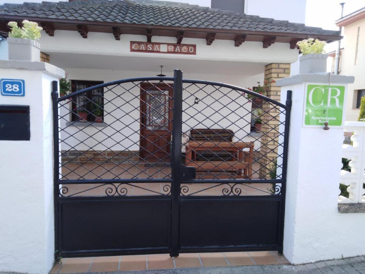 Apartamento Rural Casa Paco con chimenea y Jacuzzi exterior Aínsa Exterior foto